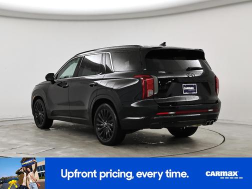 2024 Hyundai PALISADE Calligraphy Night Edition