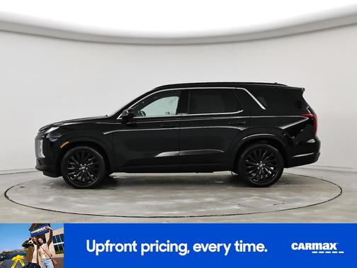 2024 Hyundai PALISADE Calligraphy Night Edition