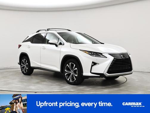 2018 Lexus RX 350 