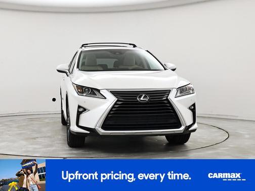 2018 Lexus RX 350 