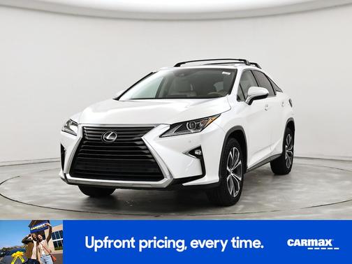 2018 Lexus RX 350 