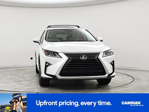 2018 Lexus RX 350 