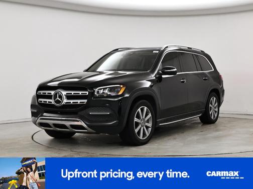 2021 Mercedes-Benz GLS 450 GLS 450