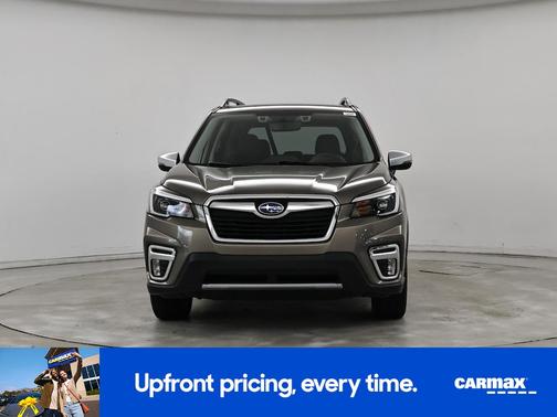 2021 Subaru Forester Touring