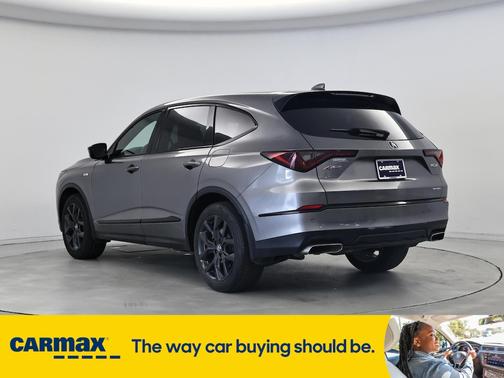 2022 Acura MDX SH-AWD A-Spec