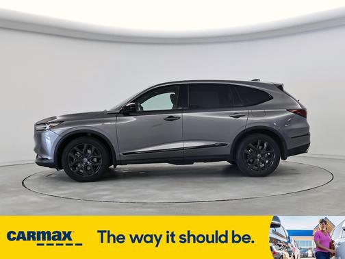 2022 Acura MDX SH-AWD A-Spec