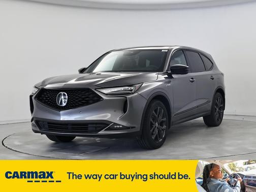 2022 Acura MDX SH-AWD A-Spec