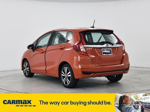 2019 Honda Fit EX