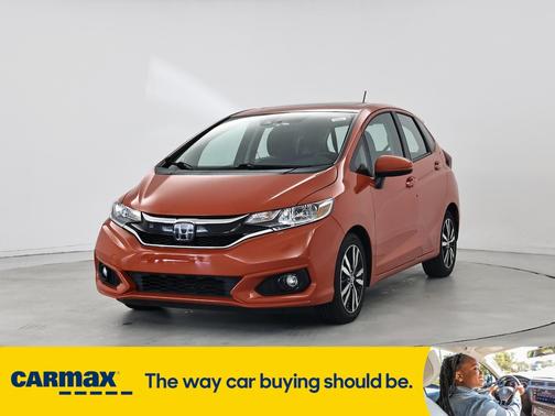 2019 Honda Fit EX