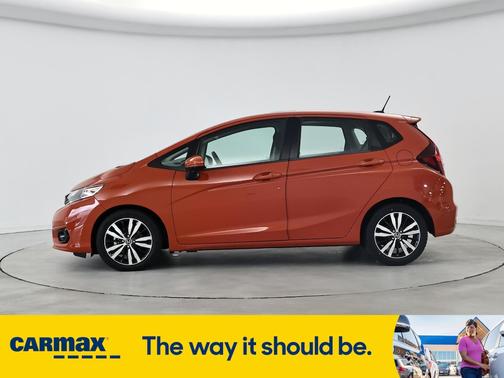 2019 Honda Fit EX