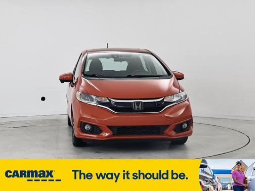 2019 Honda Fit EX