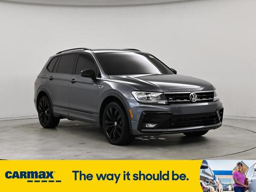 2020 Volkswagen Tiguan SE