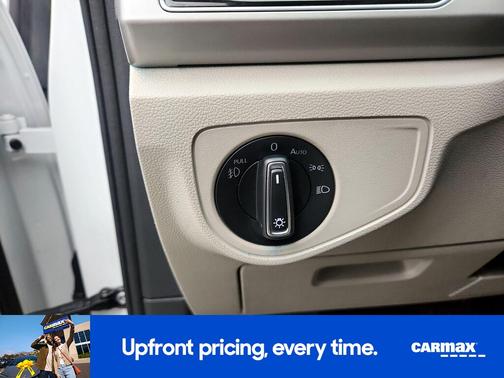 2019 Volkswagen Atlas SEL