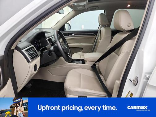 2019 Volkswagen Atlas SEL