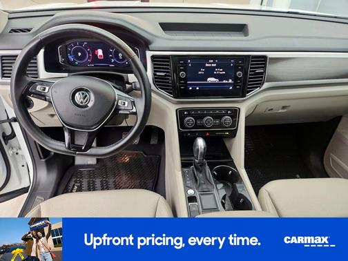 2019 Volkswagen Atlas SEL