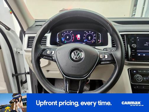 2019 Volkswagen Atlas SEL
