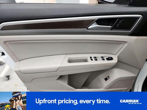 2019 Volkswagen Atlas SEL