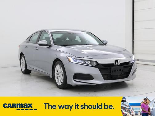 2020 Honda Accord LX