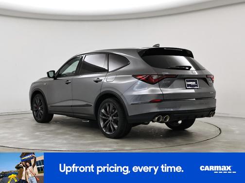 2022 Acura MDX SH-AWD Type S