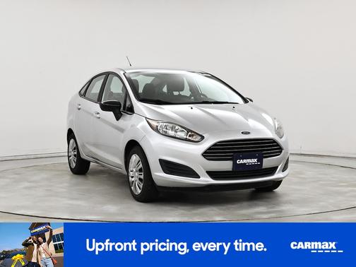2017 Ford Fiesta S