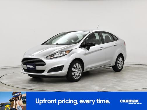 2017 Ford Fiesta S