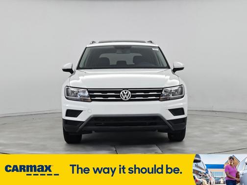 2019 Volkswagen Tiguan SE