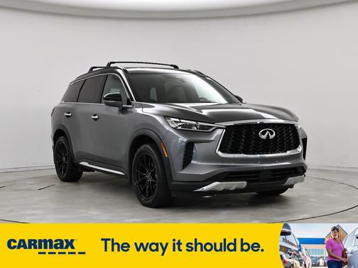 2022 INFINITI QX60 Autograph