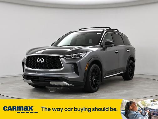 2022 INFINITI QX60 Autograph