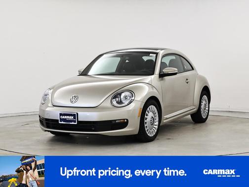 2014 Volkswagen Beetle 1.8T