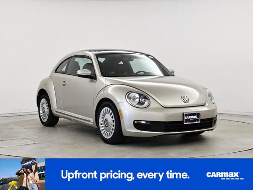 2014 Volkswagen Beetle 1.8T