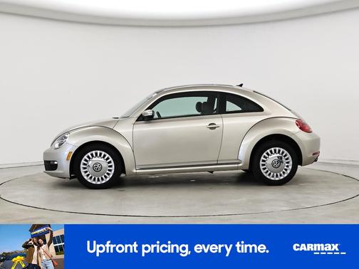 2014 Volkswagen Beetle 1.8T