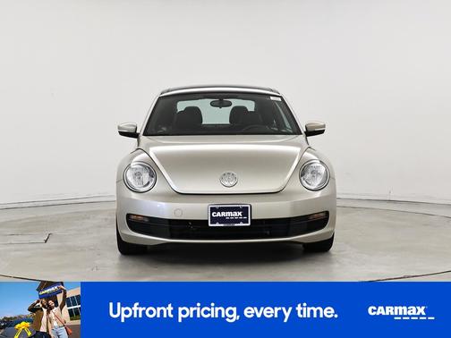 2014 Volkswagen Beetle 1.8T