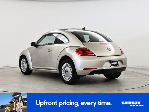 2014 Volkswagen Beetle 1.8T