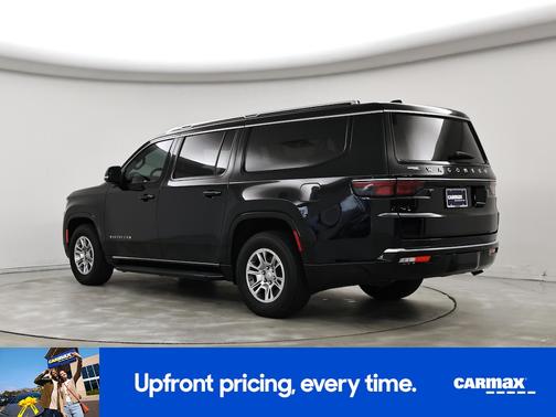 2024 Jeep Wagoneer L 