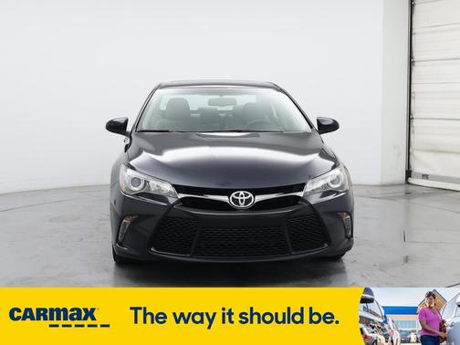 2017 Toyota Camry XSE