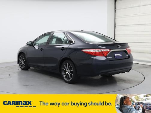 2017 Toyota Camry XSE