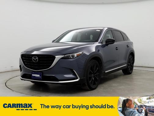2023 Mazda CX-9 Carbon Edition