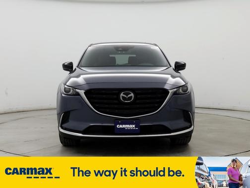 2023 Mazda CX-9 Carbon Edition