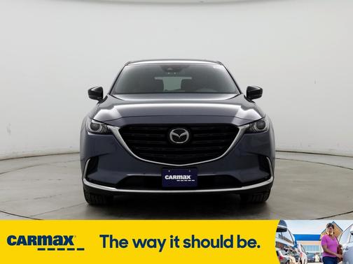 2023 Mazda CX-9 Carbon Edition