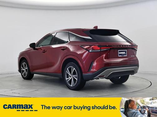 2024 Lexus RX 350