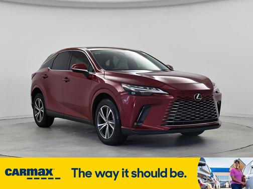 2024 Lexus RX 350