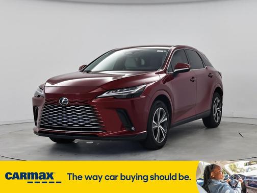 2024 Lexus RX 350