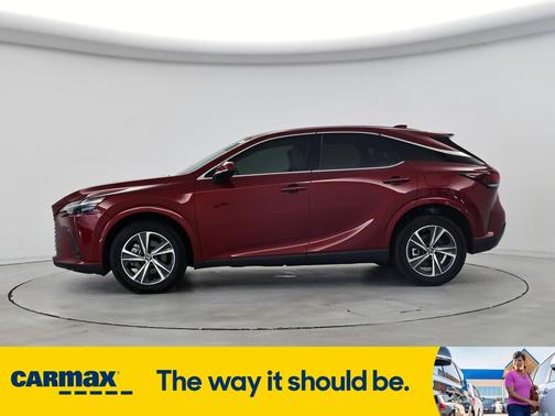 2024 Lexus RX 350