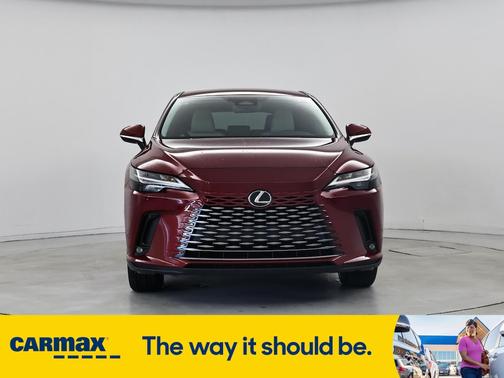 2024 Lexus RX 350