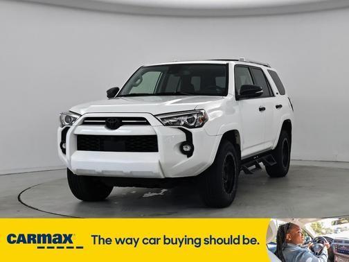 2022 Toyota 4Runner SR5 Premium