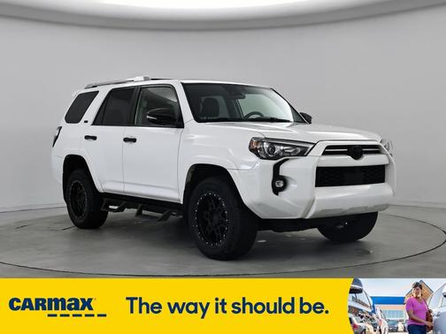 2022 Toyota 4Runner SR5 Premium