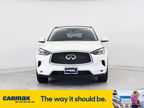 2022 INFINITI QX50 Luxe