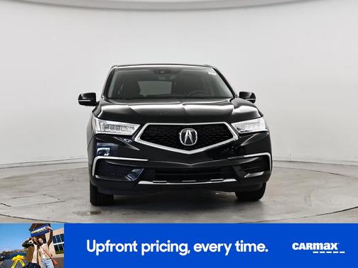 2018 Acura MDX
