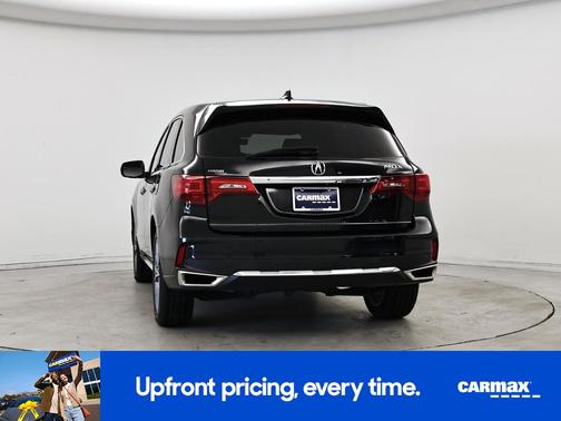 2018 Acura MDX