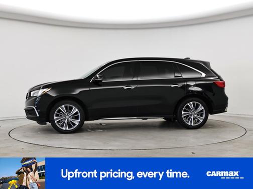 2018 Acura MDX